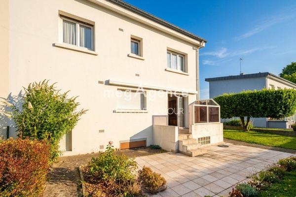Maison à LANESTER, 56600 - 5 pièces 95m²
