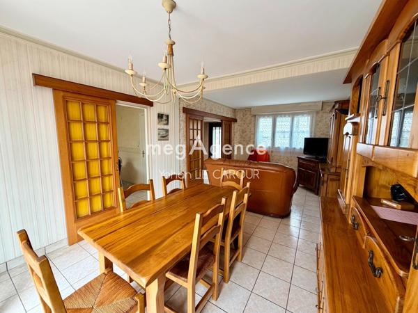 Maison à LANESTER, 56600 - 5 pièces 95m²