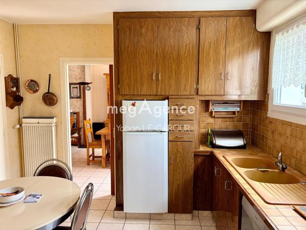 Maison à LANESTER, 56600 - 5 pièces 95m²