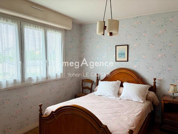 Maison à LANESTER, 56600 - 5 pièces 95m²