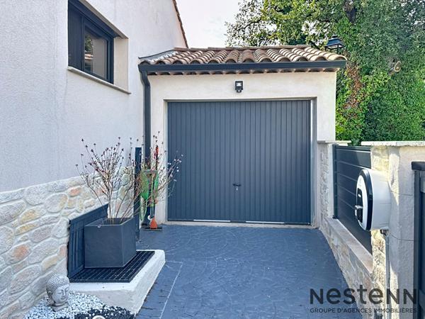 Superbe maison contemporaine à vendre à Peynier