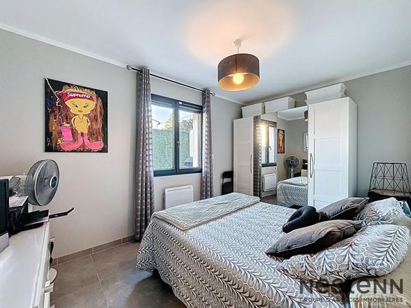 Superbe maison contemporaine à vendre à Peynier