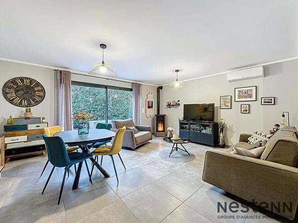 Superbe maison contemporaine à vendre à Peynier