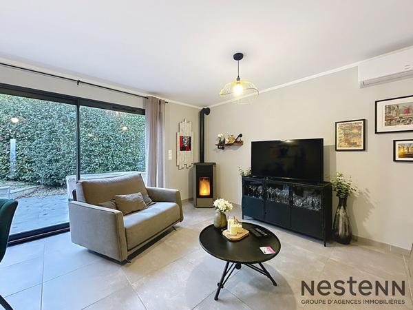 Superbe maison contemporaine à vendre à Peynier