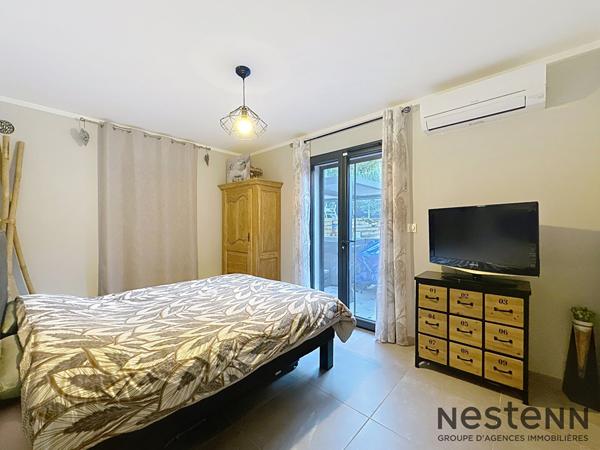 Superbe maison contemporaine à vendre à Peynier