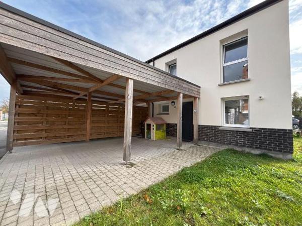 À vendre ? Maison récente 3 chambres ? Centre-ville de La Gorgue

Découvrez en exclusivité ce...