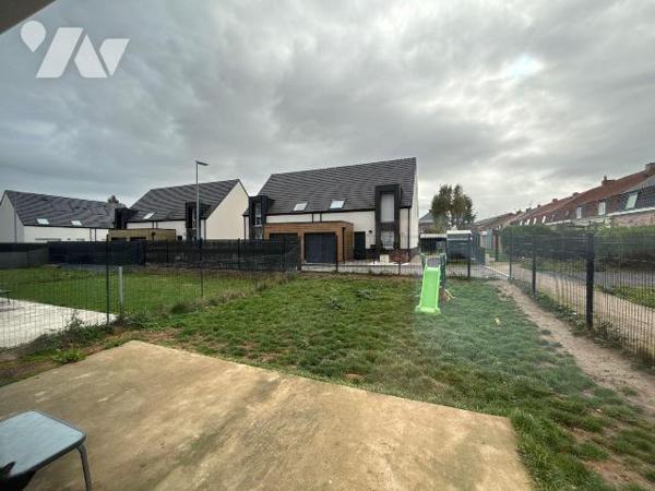 À vendre ? Maison récente 3 chambres ? Centre-ville de La Gorgue

Découvrez en exclusivité ce...