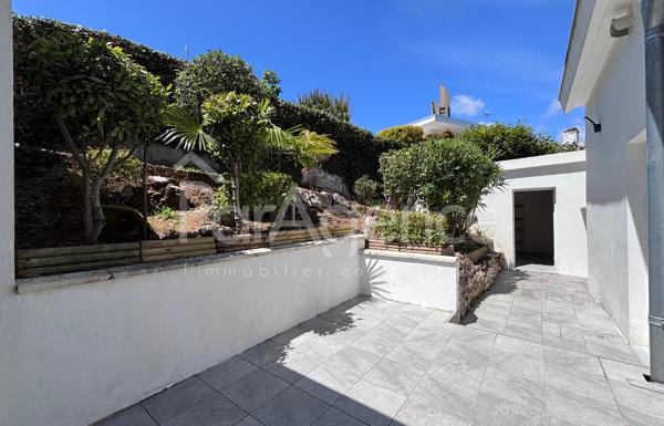 Maison de ville avec garage à 300 m de Foncillon Royan