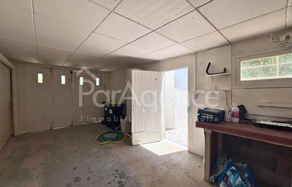 Maison de ville avec garage à 300 m de Foncillon Royan