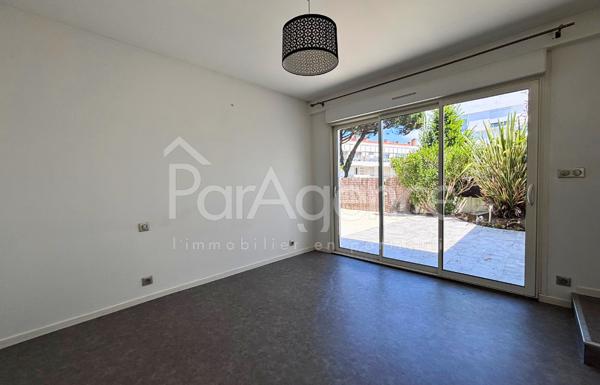 Maison de ville avec garage à 300 m de Foncillon Royan