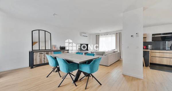 À vendre Maison 5 pièces 118.54 m² - Gazeran 78125