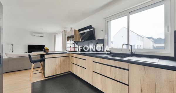À vendre Maison 5 pièces 118.54 m² - Gazeran 78125