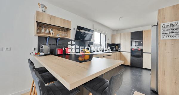 À vendre Maison 5 pièces 118.54 m² - Gazeran 78125