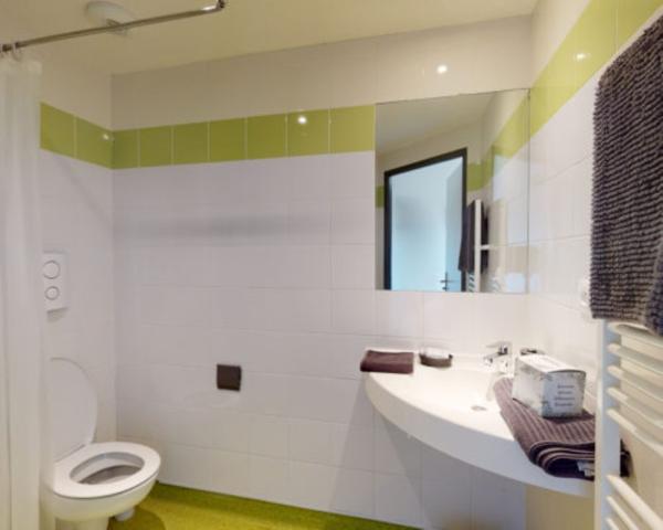 Appartement Auzeville Tolosane 1 pièce(s) 18.04 m2