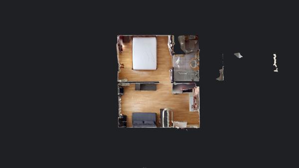 Appartement Asnieres Sur Seine 2 pièces 26.01 m2