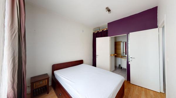 Appartement Asnieres Sur Seine 2 pièces 26.01 m2