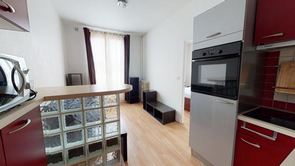 Appartement Asnieres Sur Seine 2 pièces 26.01 m2