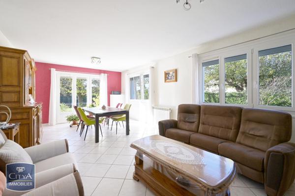 Maison à vendre 5 pièces 120m²