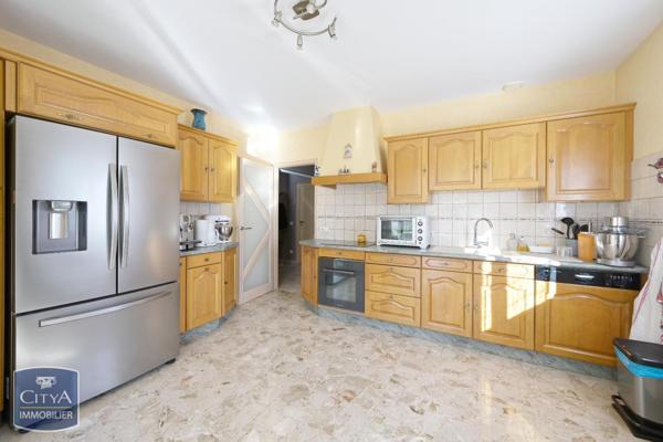 Maison à vendre 5 pièces 120m²