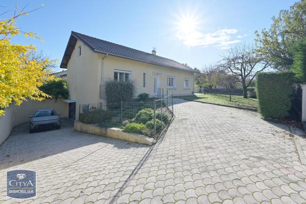 Maison à vendre 5 pièces 120m²