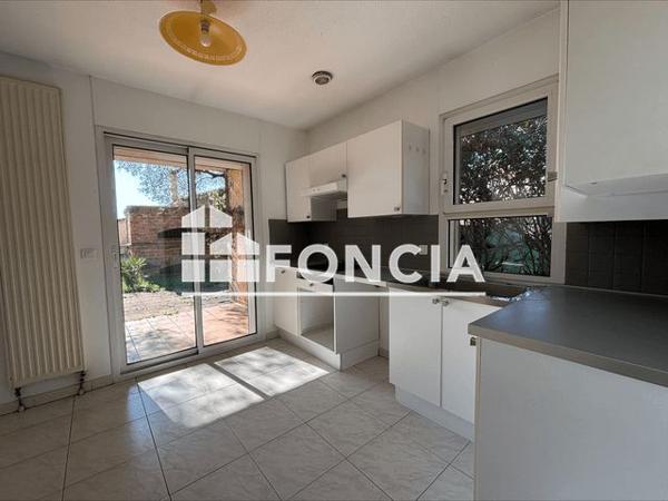 À vendre Maison 4 pièces 100 m² - Toulon 83000