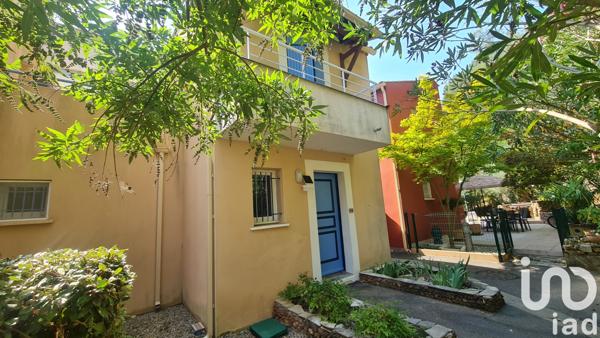 Appartement à vendre 3 pièces 47 m² Anduze