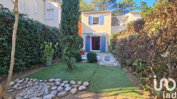 Appartement à vendre 3 pièces 47 m² Anduze