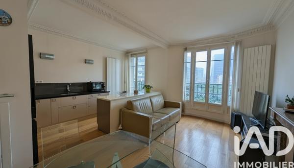 Appartement à vendre 2 pièces 52,06 m² Clichy