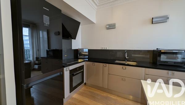 Appartement à vendre 2 pièces 52,06 m² Clichy