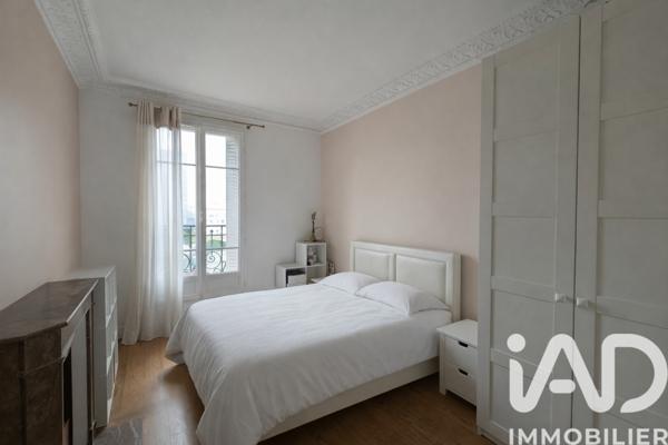 Appartement à vendre 2 pièces 52,06 m² Clichy