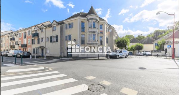 À vendre Studio 22.58 m² - Villeparisis 77270