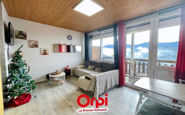 Appartement à vendre    2 pièces • 26,78 m2 Bussang