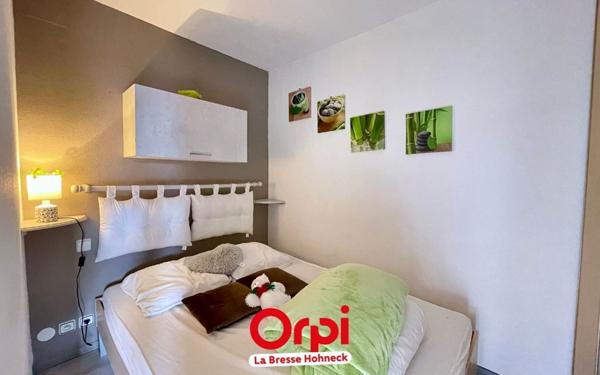 Appartement à vendre    2 pièces • 26,78 m2 Bussang