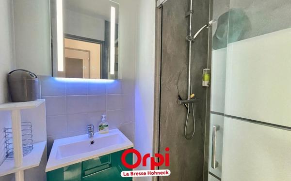 Appartement à vendre    2 pièces • 26,78 m2 Bussang