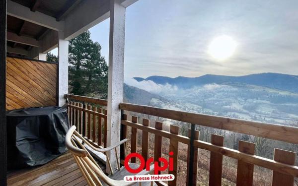 Appartement à vendre    2 pièces • 26,78 m2 Bussang