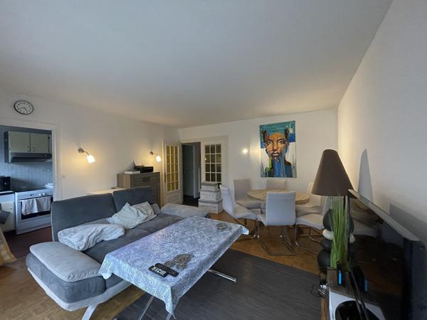 Appartement Reims 3 pièce(s) - AVEC PARKING