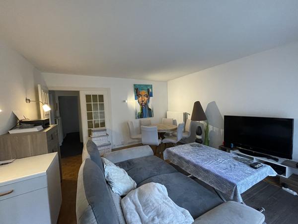 Appartement Reims 3 pièce(s) - AVEC PARKING