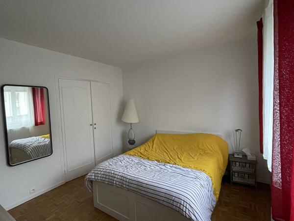 Appartement Reims 3 pièce(s) - AVEC PARKING