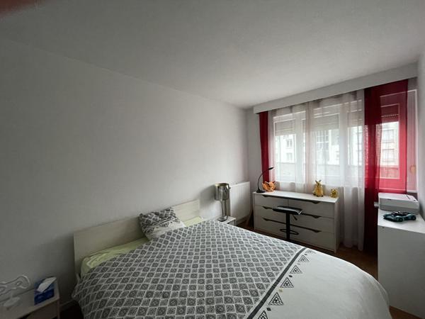 Appartement Reims 3 pièce(s) - AVEC PARKING