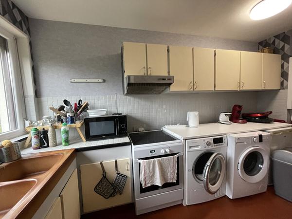 Appartement Reims 3 pièce(s) - AVEC PARKING