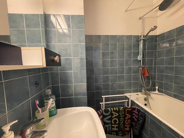 Appartement Reims 3 pièce(s) - AVEC PARKING