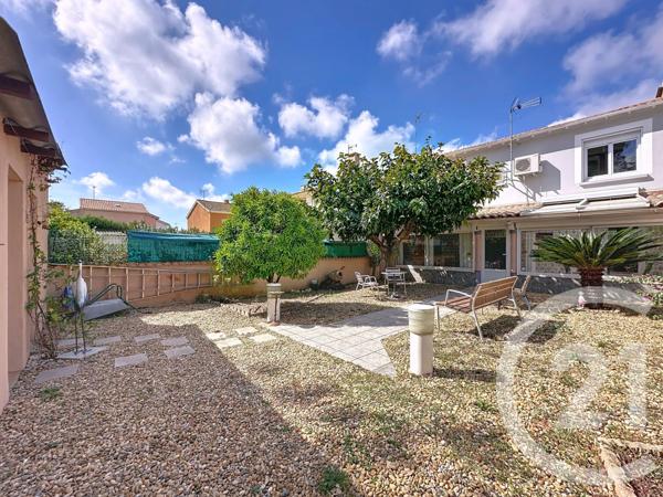 Maison à vendre  4 pièces - 99,77 m2 AGDE - 34