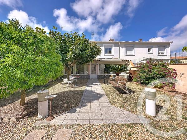 Maison à vendre  4 pièces - 99,77 m2 AGDE - 34