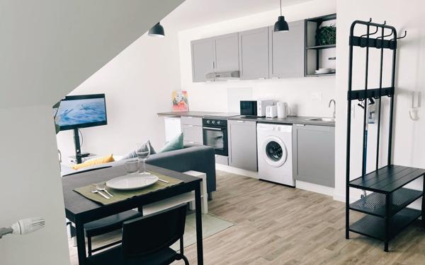 Appartement à vendre    2 pièces •  Le Blanc-Mesnil