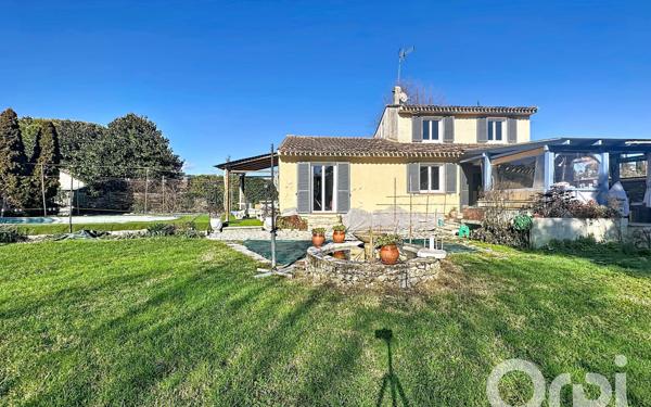 Maison à vendre    5 pièces • 138 m2 La Colle-sur-Loup