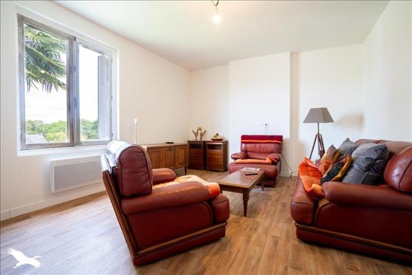 Maison à vendre |  Saumur |  4 pièces | 100 m²