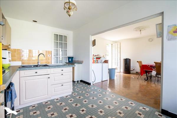 Maison à vendre |  Saumur |  4 pièces | 100 m²