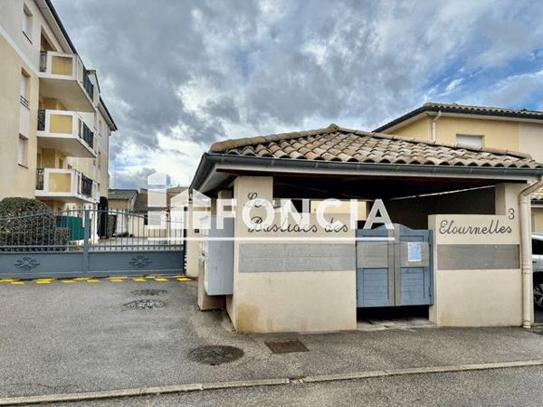 À vendre Appartement 2 pièces 49.15 m² - Romans-sur-isère 26100
