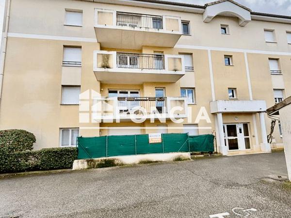 À vendre Appartement 2 pièces 49.15 m² - Romans-sur-isère 26100