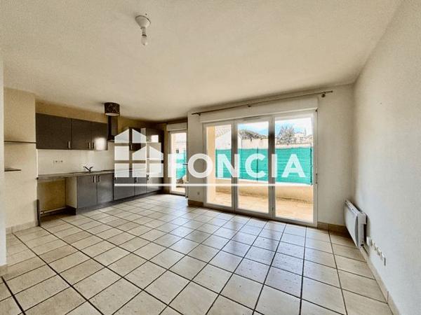 À vendre Appartement 2 pièces 49.15 m² - Romans-sur-isère 26100